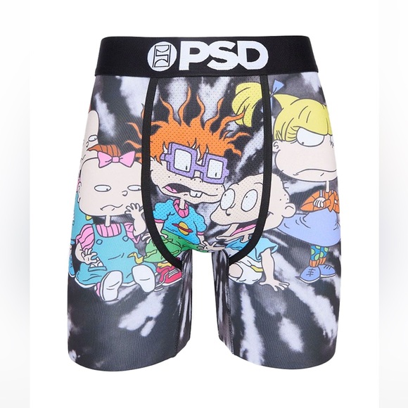 PSD Rugrats Graphic Print Boxer Briefs - Picture 1 of 6